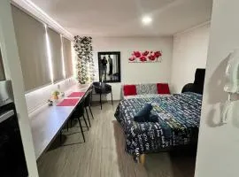 Central Antofagasta suite piso 14 A pasos del Mall Plaza