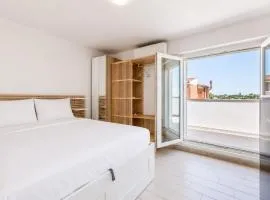 Apartment with a view near Ospedale St Pietro