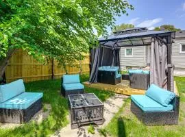Group-Friendly Toledo Home for Zoo & Game Days