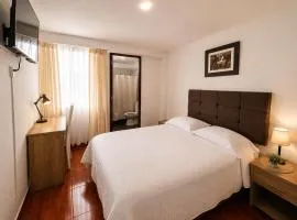 Habitación Céntrica Premium y Baño Privado