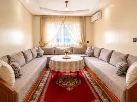 Spacious Apartment Casablanca