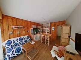 Studio pour 4 Vous irez dormir chez Nous
