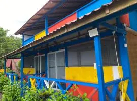 Cabañas Guaimia