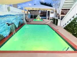 2 Pools - Solar - Playa Santa - Apto E