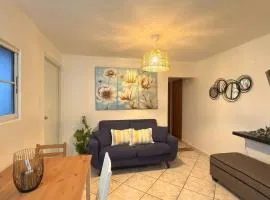 Spacious 2BR Apt - Kitchen - Laundry - WiFi