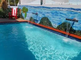 Family - Spacious - Playa Santa -Apto C