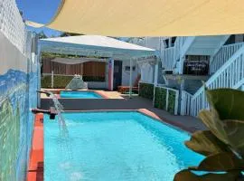 Walk to Beach - Pool - Billar - Apto D