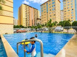 The Villages Clark By J A Interiors and Stays 5 mins away to Casino and Aqua