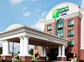 Holiday Inn Express & Suites Wilmington-Newark by IHG, hotel en Newark