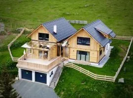 Chalet Gipfelduo