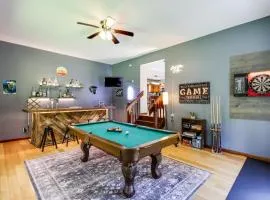 Lake Access & Private Hot Tub at Poconos Home!