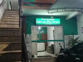 Pousada vale do rio verde, hotel em Conceição do Rio Verde
