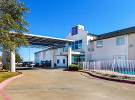 Motel 6-Terrell, TX, hotel v destinaci Terrell