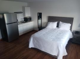 Chapel Hill Motel, hotel in Moran