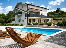 Family friendly house with a swimming pool Imotski, Zagora - 24581