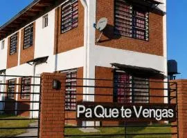 Cabañas Pá Que te Vengas