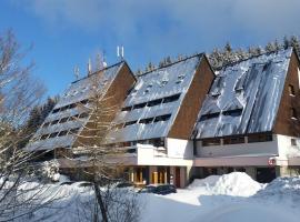 Parkhotel Harrachov โรงแรมในฮาร์ราคอฟ
