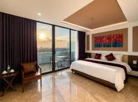 HOTEL CALIFORNIAㅣDouble Room with Balcony