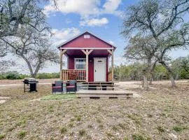 Hill Country Cabin 3