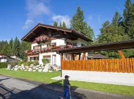 Mitterhorn in St Ulrich am Pillersee