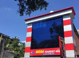 Mega Tourist Home、グルヴァイアールのホテル