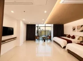 HOTEL CALIFORNIAㅣStandard Double Room without kitchenett