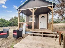 Hill Country Cabin 1