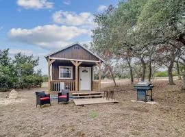Hill Country Cabin 1