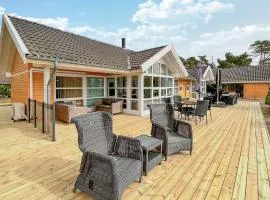 Stunning Home In Aakirkeby With Sauna