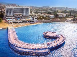 Azura Deluxe Resort & Spa - Ultra All Inclusive, hotel en Avsallar