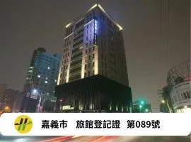 Chiayi Guanzhi Hotel