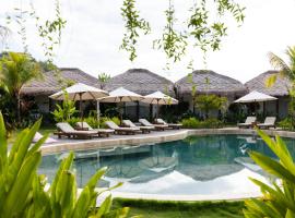 Uryah Hotel Lombok, hotel din Selong Belanak