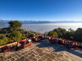 Peaceful Cottage & Cafe Du Mont, hotel di Nagarkot