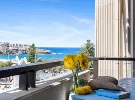 Modern Beach Ocean View 1 BDR Parking Balcony AC