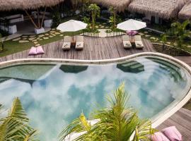 Uryah Hotel Lombok, хотел в Селонг Беланак