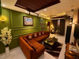 2 BHK Apartment 3 AC in Bahria Town Lahore