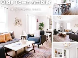 Olde Town Ambler A Distinctive Walkable Retreat