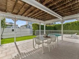 Coastal Corner | Poolside Retreat on The Strand