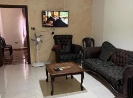 الشقة العائلية الحديثة familial new flat