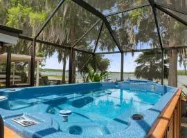 Little Blue Lakehouse Crystal River Waterfront