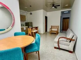 Apartamento nuevo a 2 cuadras de la Basílica