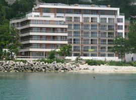 Apartments in Princess Residence, smeštaj na plaži u gradu Balčik