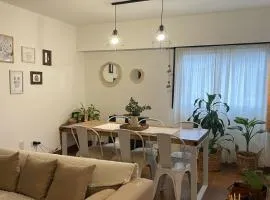 Departamento en el centro de Rio IV CON cochera