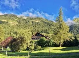 Family B&B Le Vieux Chalet