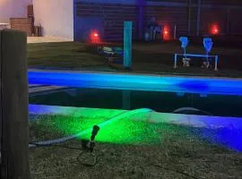 El triángulo finca familiar
