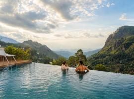 Onrock Boutique Hotel, hotell i Ella
