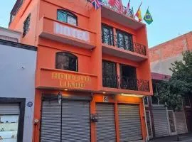 Hotelito Lindo León