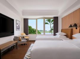 Viesnīca Sheraton Jakarta Soekarno Hatta Airport pilsētā Tangeranga