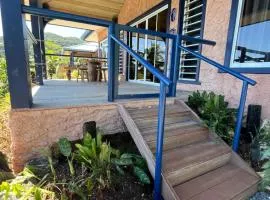 POTTER HOUSE LEACH VILLA VUE SUR MER Fare HUAHINE