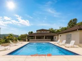 Casa em Parelheiros com Piscina e Churrasqueira